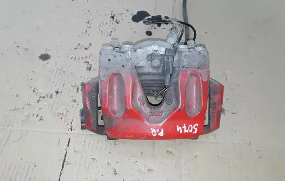 Mercedes-Benz E W212 Front brake caliper 322X32 FBC83