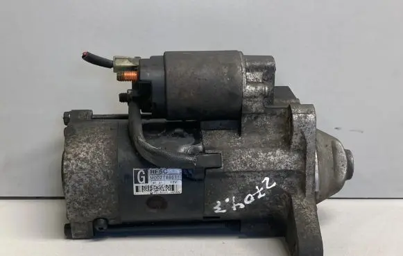 Mazda 5 Starter motor M002T88671