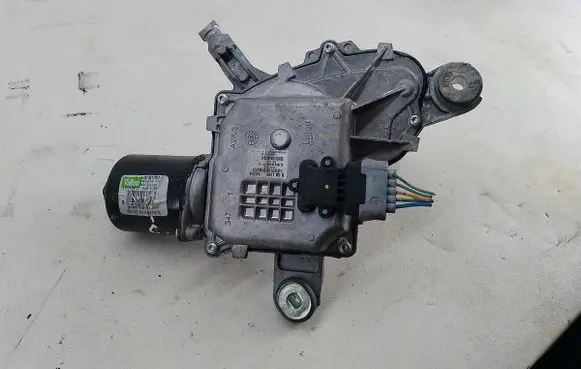Citroen C4 I Picasso Front wiper linkage 9687622080