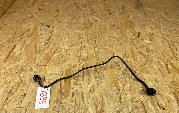 Opel Mokka B Engine coolant pipe/hose 9824346380