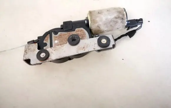 Seat adjustment motor