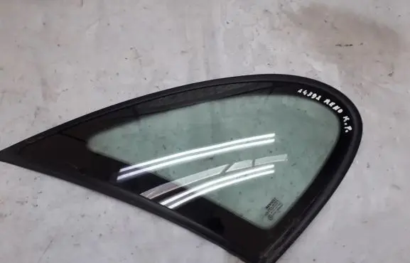 Renault Scenic I Rear side window