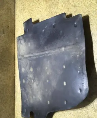 Mercedes-Benz E W124 Front floor mat 1246803426