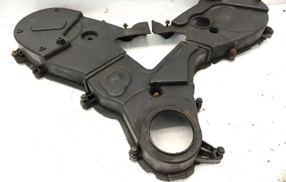 Peugeot 607 Timing belt guard (cover) 4R8Q6019AE 4R8Q6019BG 4R8Q6019CG