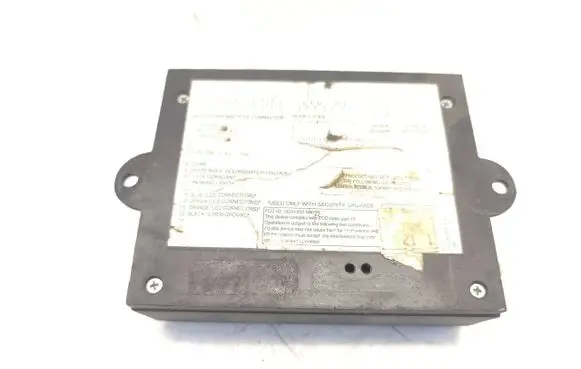 Subaru Forester SF Keyless (KESSY) go control unit/module H7110AS011