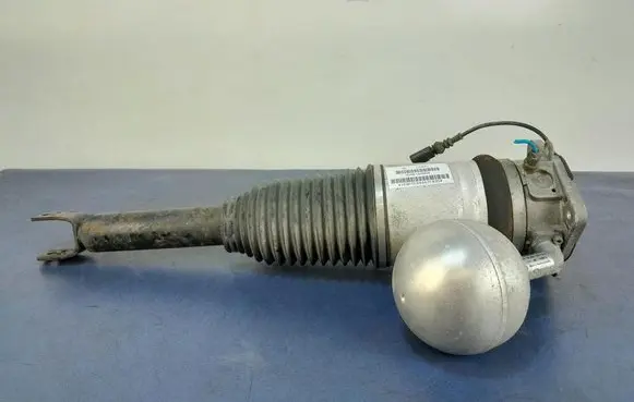 Volkswagen Phaeton Rear shock absorber/damper 3D0616002K