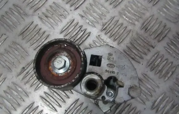 KIA Cerato Generator/alternator belt tensioner 2441027000 24410-27000