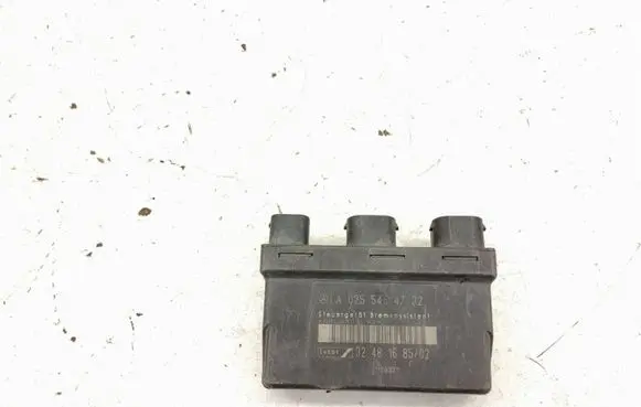 Mercedes-Benz E W210 ABS control unit/module A0255454732 0255454732