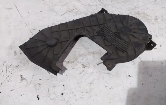 Opel Astra G Timing belt guard (cover) 89718300