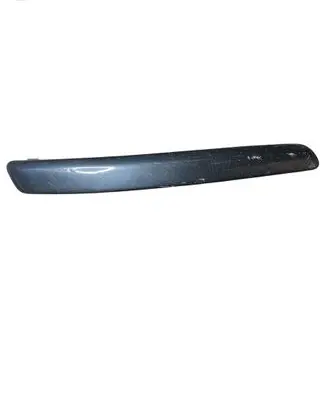 Volkswagen Polo IV 9N3 Front bumper splitter molding 6Q0807719 6Q0807718A