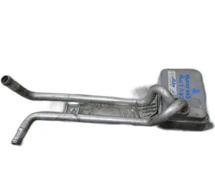 Volkswagen Golf VI Engine oil radiator 03C117021J