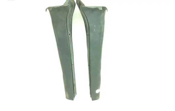 Fender end trim