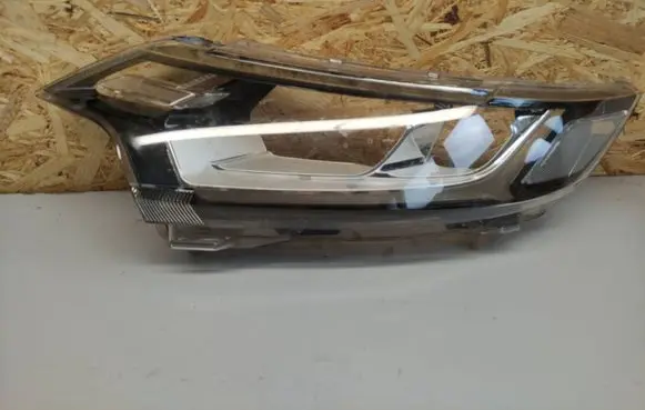 Mitsubishi Outlander Headlight lense 
