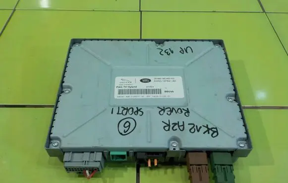 Land Rover Range Rover Sport L320 Central body control module AW9314F641AE