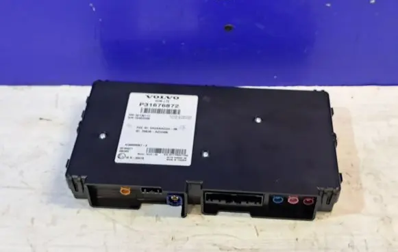 Volvo XC60 Phone control unit/module 31676872 P31676872