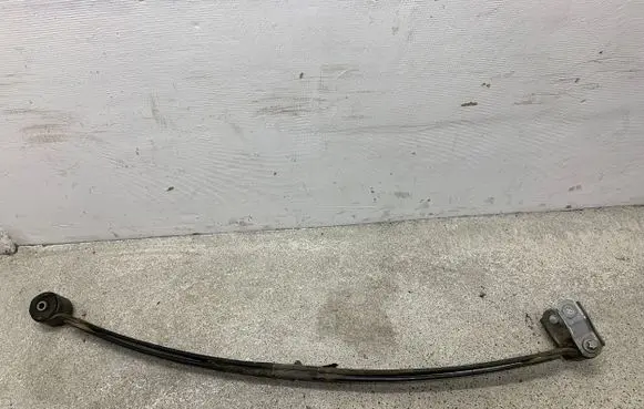 Peugeot Boxer Rear leaf spring 184719914