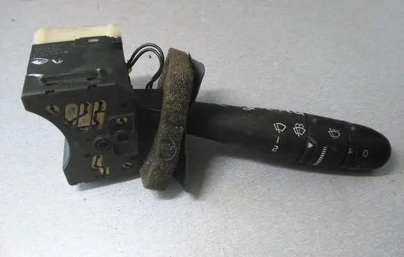 Renault Laguna II Wiper control stalk 36720B