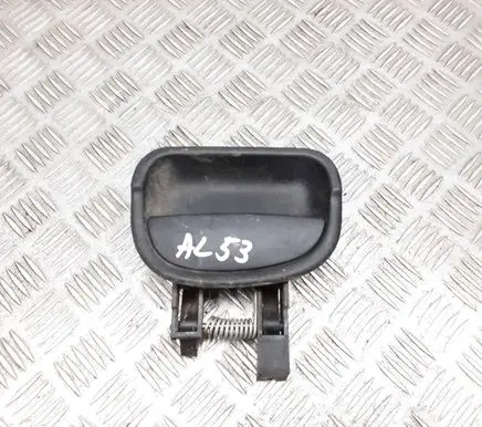 Renault Kangoo I Rear door interior handle 7700303503