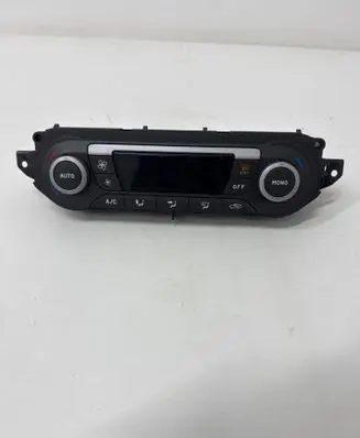 Climate control unit