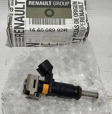 Renault Captur Fuel injector 166008992R