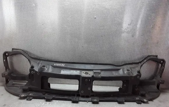 Opel Vivaro Radiator support slam panel 8200162318