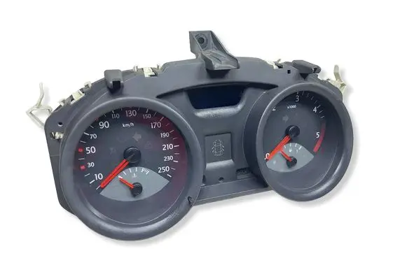 Renault Megane II Speedometer (instrument cluster) 8200399693AKASACJ 8200399693A
