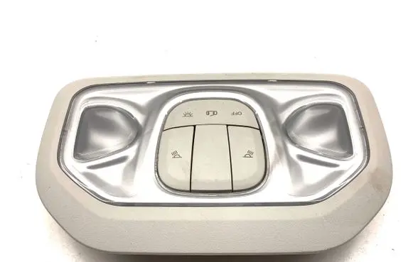 Fiat Tipo Headlining lighting console trim 07356314080