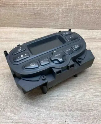 Peugeot 307 Climate control unit 96430991XT 9205401 9140010385