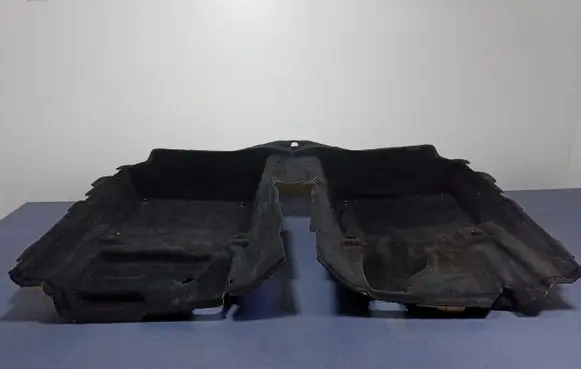 Volvo S90, V90 Front floor carpet liner 32216600