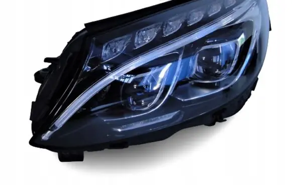 Mercedes-Benz C W205 Headlight/headlamp A2059063104