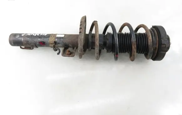 Audi A2 Front shock absorber with coil spring 