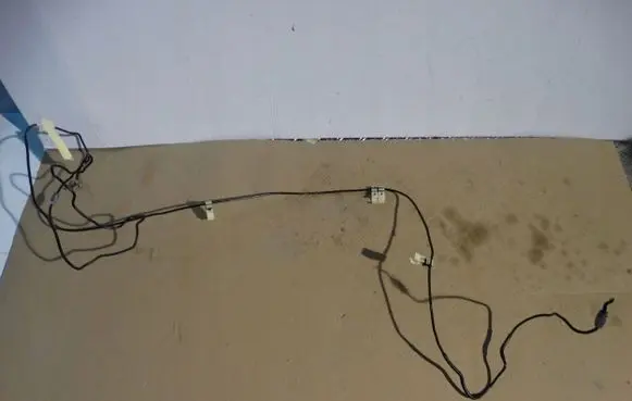 BMW 3 G20 G21 Brake line pipe/hose 98135519003