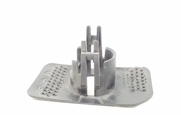 Porsche Cayenne (92A) Front parking sensor holder (PDC) 