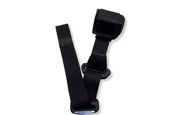 Ford Escort Front seatbelt 85BBA61222AB