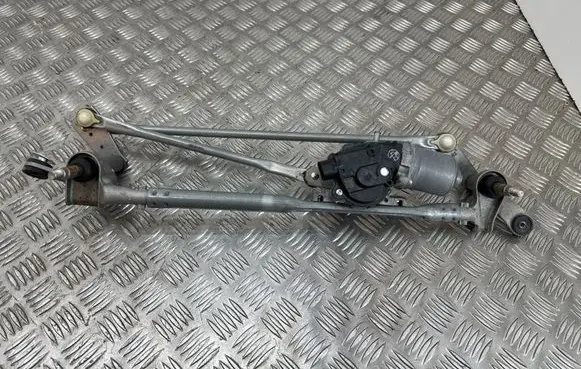 Jaguar E-Pace Front wiper linkage and motor AV1590609020