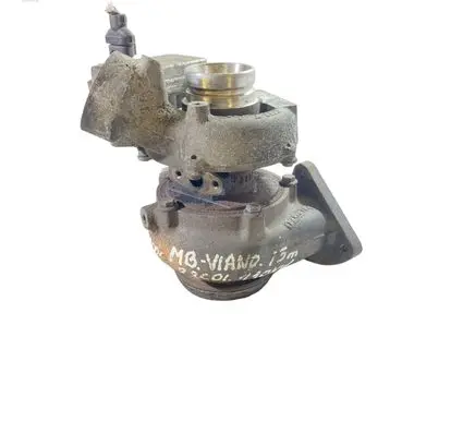 Mercedes-Benz Vito Viano W639 Turbo A6510900086 A2C53412326