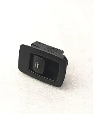 Electric window control switch