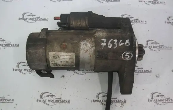 Land Rover Discovery 3 - LR3 Starter motor NAD500080 MS428000-1941