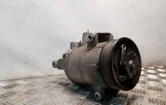 Skoda Superb B6 (3T) Air conditioning (A/C) compressor (pump) 5K0820803E