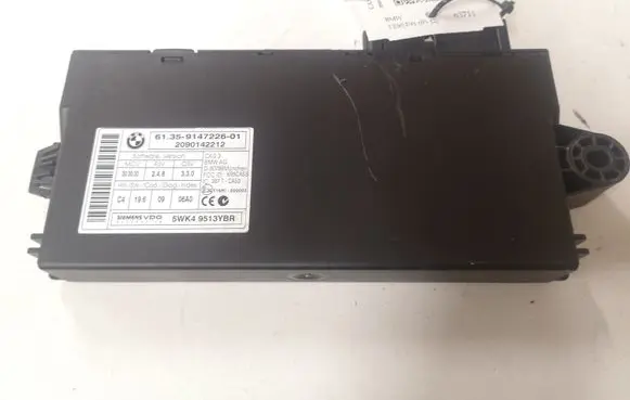 BMW 3 E90 E91 CAS control unit/module 6135914722601 2090142212 5WK49513YBR