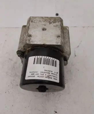 Opel Movano A ABS Pump 15052204 67213399