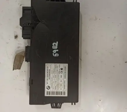 BMW 5 E60 E61 CAS control unit/module 6943834