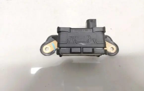 Renault Laguna II ESP acceleration yaw rate sensor 8200404858b 10.1701-0331.3