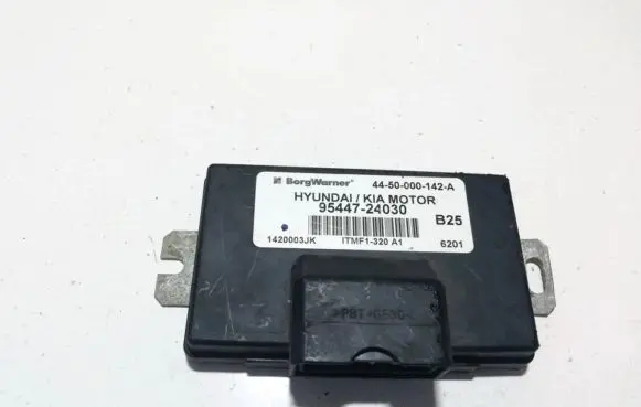 KIA Sportage Other control units/modules 9544724030 95447-24030