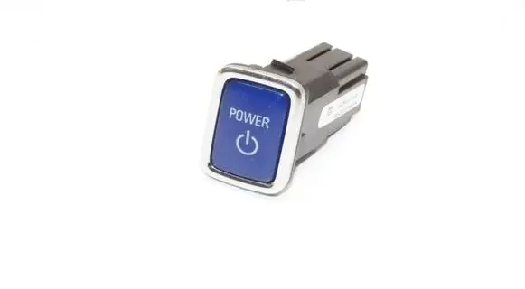 Opel Ampera Engine start stop button switch 22922319