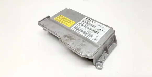 Volvo V70 Airbag control unit/module 0285010372 P31264932