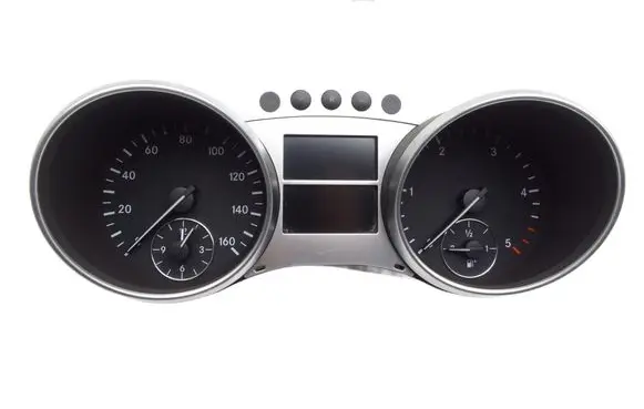 Mercedes-Benz ML W164 Speedometer (instrument cluster) A2514405947 A2C53337596