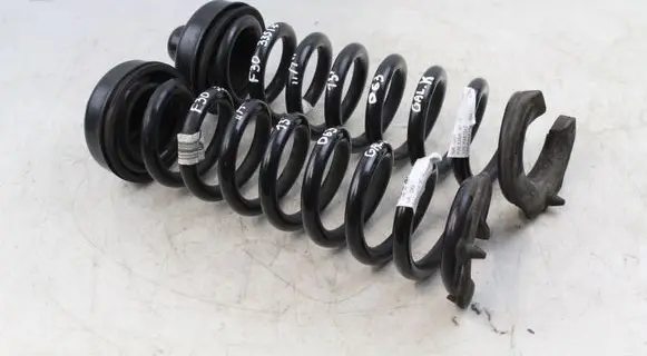 BMW 3 F30 F35 F31 Rear coil spring 6855544 33536855544
