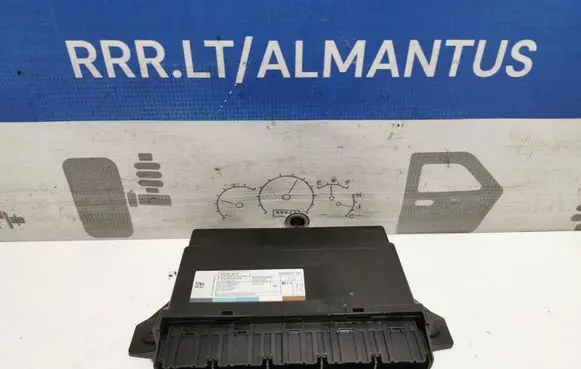 Volvo V60 Keyless (KESSY) go control unit/module 30659730