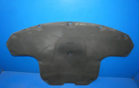 Mercedes-Benz E W213 Engine bonnet/hood sound/heat insulation